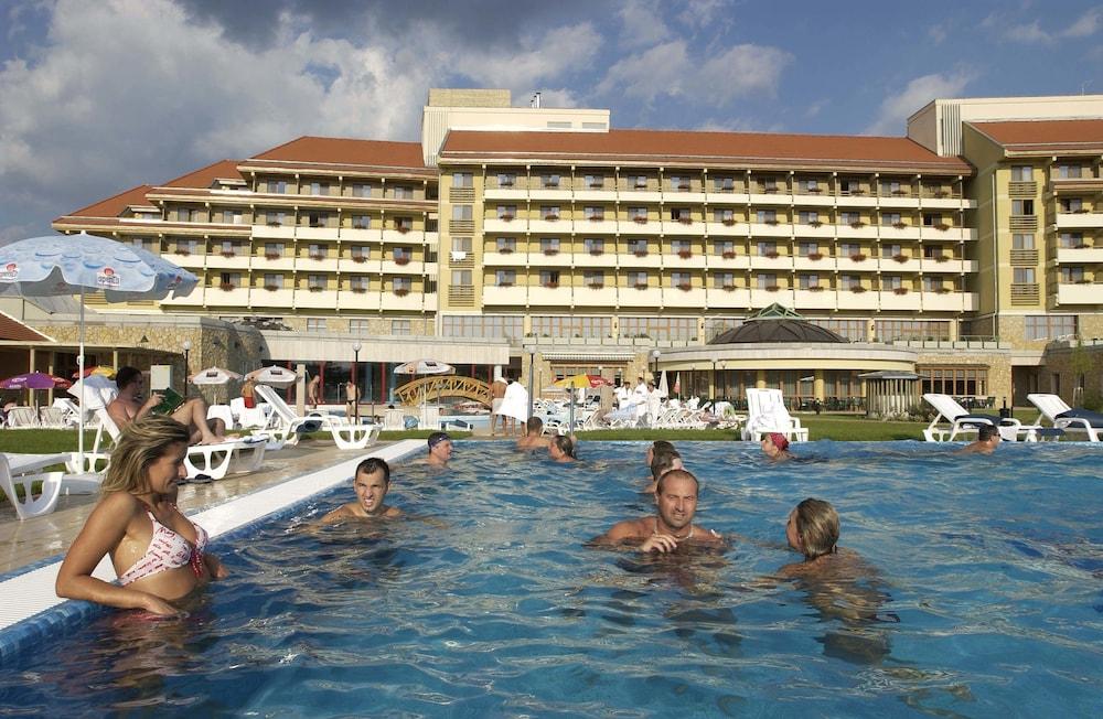 Hunguest Hotel Pelion Tapolca Luaran gambar