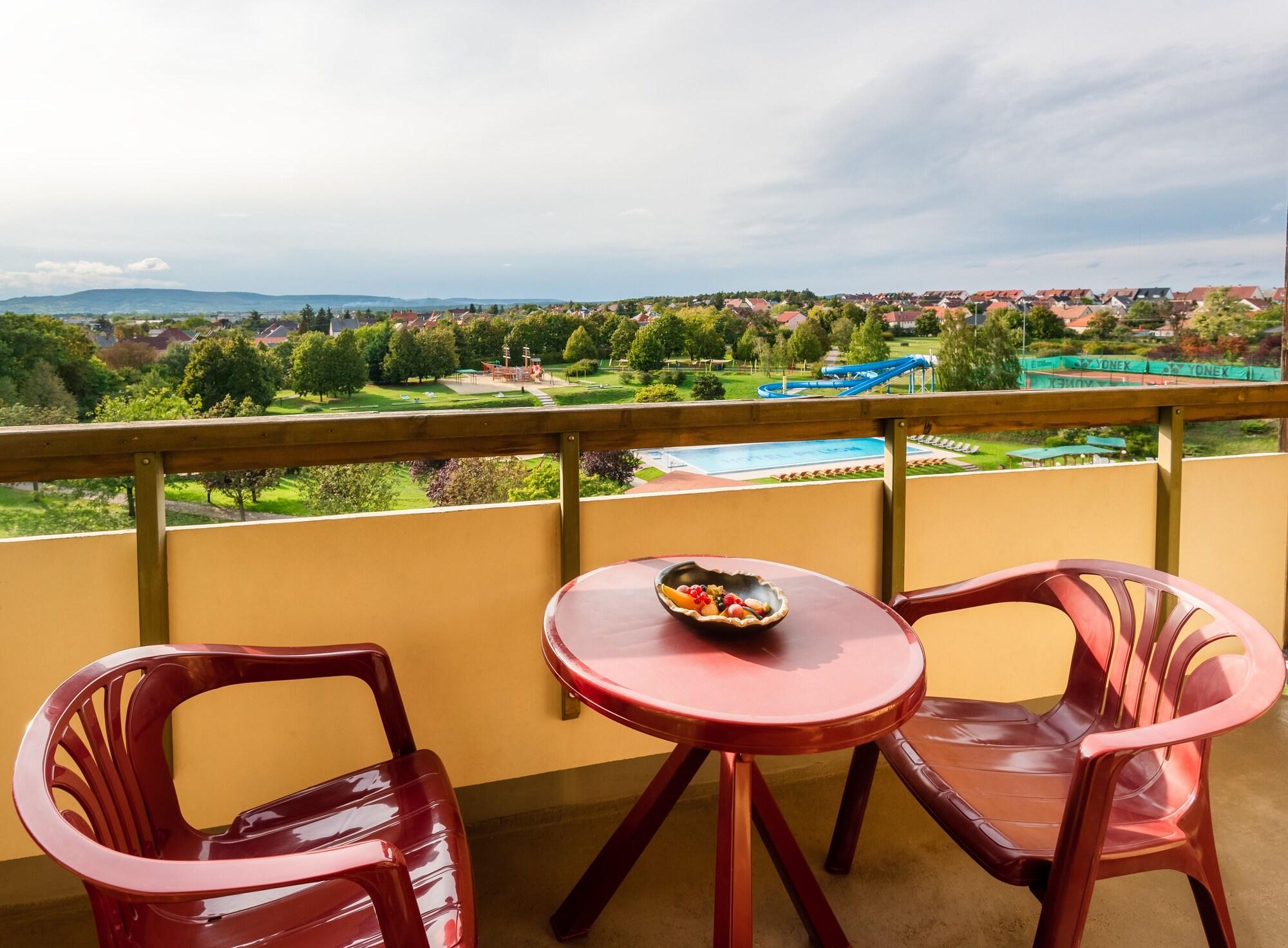 Hunguest Hotel Pelion Tapolca Luaran gambar